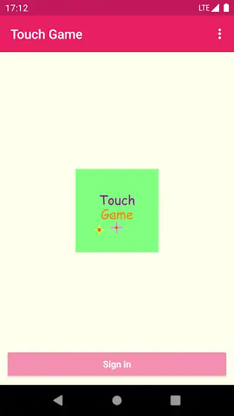 Скачать Touch Game [MOD Много монет] на Андроид