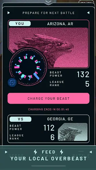 Скачать Overbeast [MOD Бесконечные монеты] на Андроид