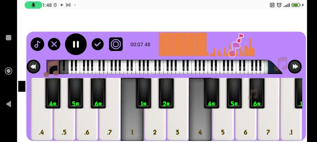 Скачать Melodica Simulator [MOD Много монет] на Андроид