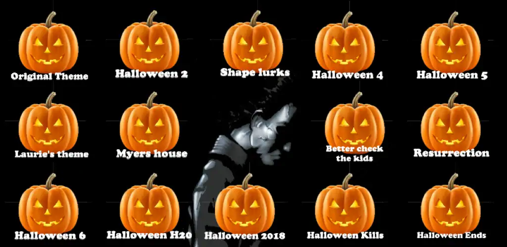 Скачать Halloween Michael Myers Themes [MOD Бесконечные монеты] на Андроид