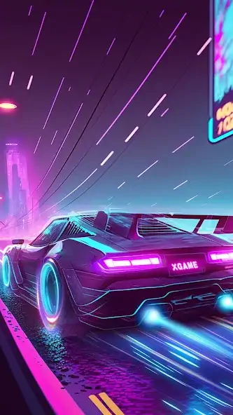 Скачать Beat Car Racing edm music game [MOD Много монет] на Андроид