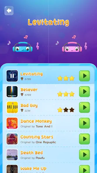 Скачать Duet Tiles: Music And Dance [MOD Бесконечные деньги] на Андроид