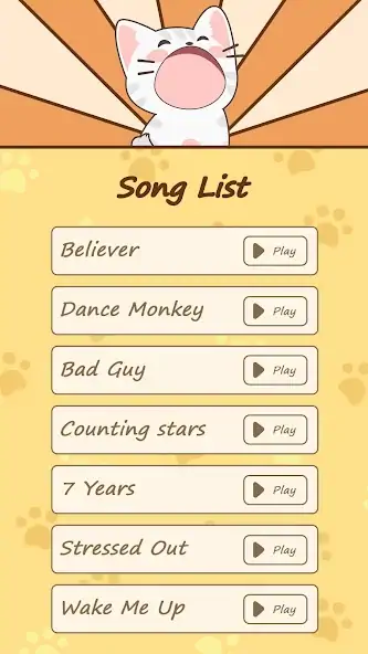 Скачать Duet Cats: Милые кошки музыка [MOD Много монет] на Андроид