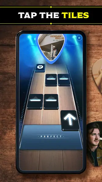 Скачать Country Star: Music Game [MOD Бесконечные деньги] на Андроид