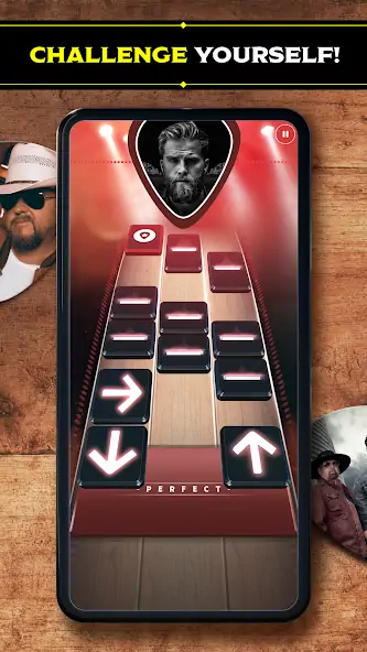 Скачать Country Star: Music Game [MOD Бесконечные деньги] на Андроид