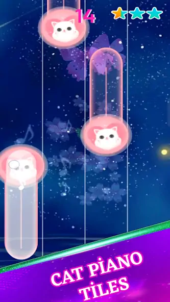 Скачать Pop Piano Fire : Magic Tiles 2 [MOD Много денег] на Андроид