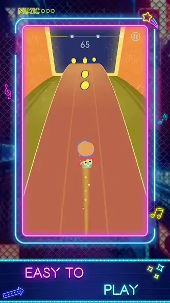 Скачать Rolling Ball 3D: Music Hop [MOD Много денег] на Андроид