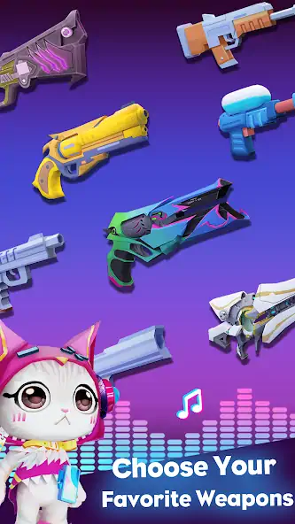 Скачать Beat Trigger - edm игра [MOD Бесконечные монеты] на Андроид