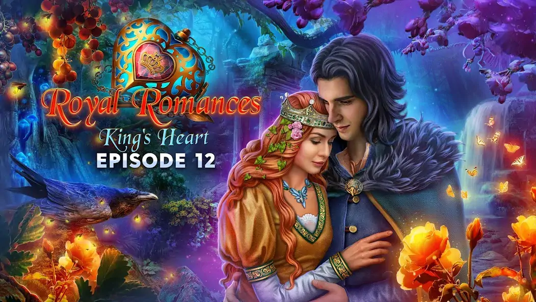 Скачать Royal Romances: Episode 12 [MOD Много денег] на Андроид