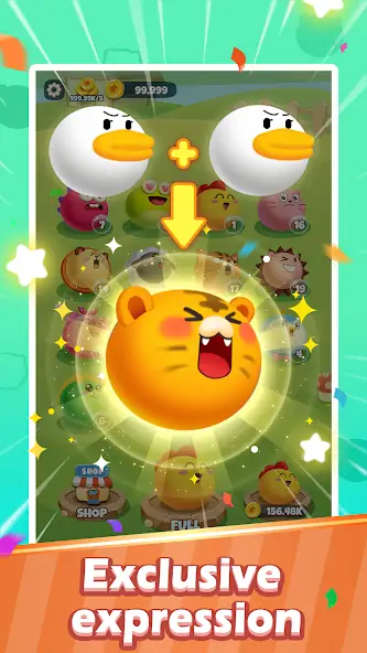 Скачать Lovely Animal Park [MOD Много монет] на Андроид