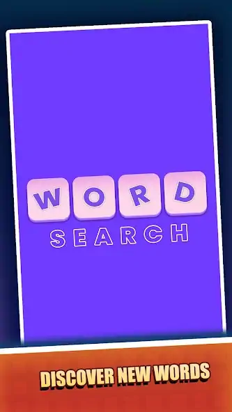 Скачать Word Search Supreme Puzzle [MOD Много денег] на Андроид
