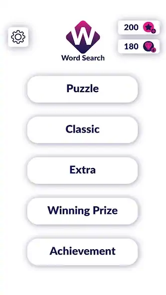 Скачать Word Search Puzzle [MOD Много денег] на Андроид