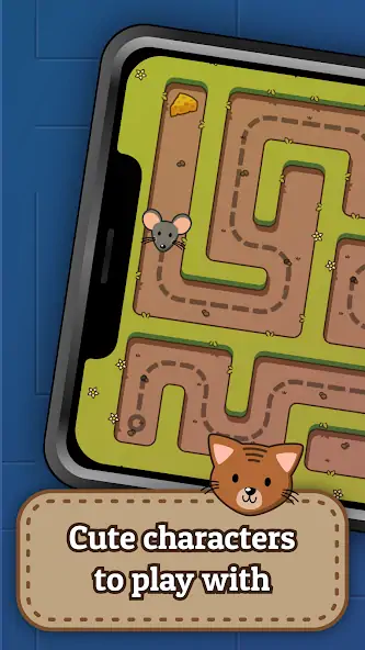 Скачать Maze for Kids [MOD Много монет] на Андроид
