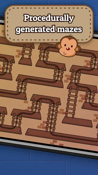 Скачать Maze for Kids [MOD Много монет] на Андроид