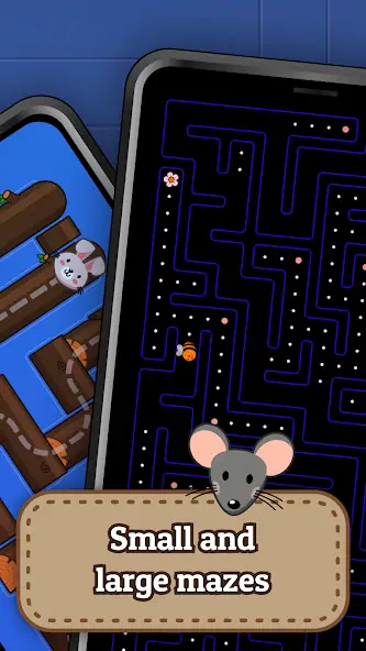 Скачать Maze for Kids [MOD Много монет] на Андроид