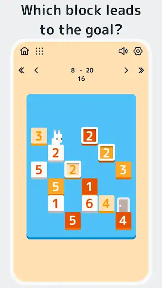 Скачать BLgK: casual logic puzzle [MOD Много денег] на Андроид