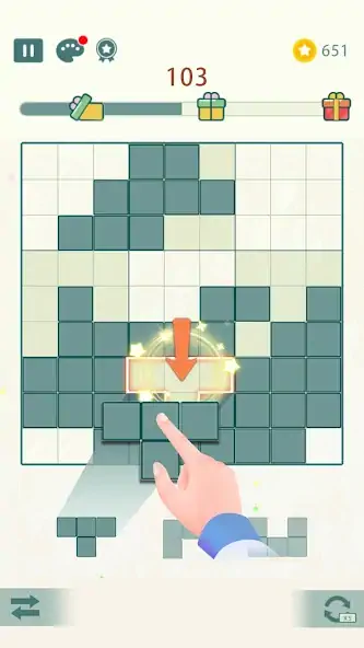 Скачать SudoCube:квадратов головоломку [MOD Много денег] на Андроид