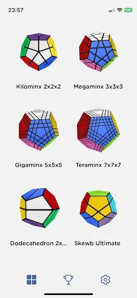 Скачать Rubik Master: Cube Puzzle 3D [MOD Бесконечные деньги] на Андроид
