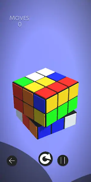 Скачать Magicube: Magic Cube Puzzle 3D [MOD Много денег] на Андроид
