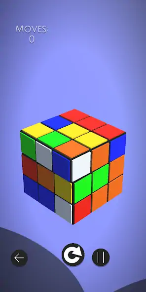 Скачать Magicube: Magic Cube Puzzle 3D [MOD Много денег] на Андроид