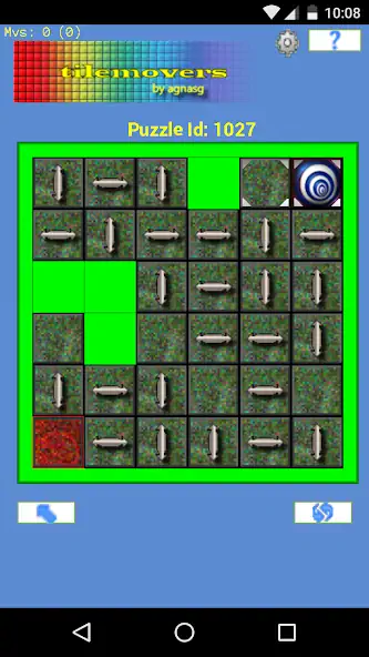 Скачать tilemovers [MOD Бесконечные деньги] на Андроид