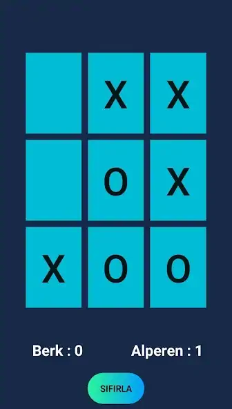 Скачать XOX: Tic Tac Toe [MOD Бесконечные деньги] на Андроид