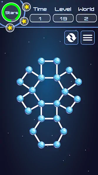 Скачать Connect The Dots [MOD Много денег] на Андроид