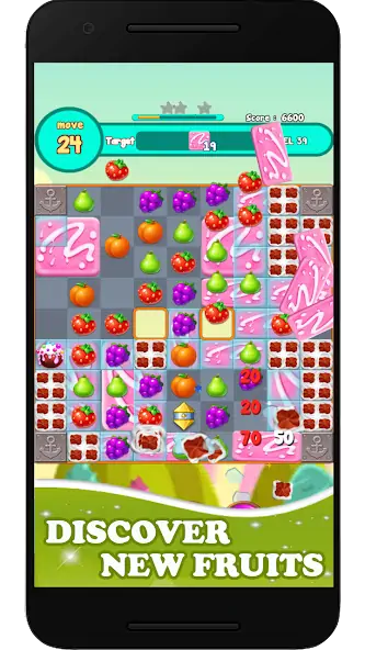 Скачать Fruits Mania 2023 [MOD Бесконечные монеты] на Андроид