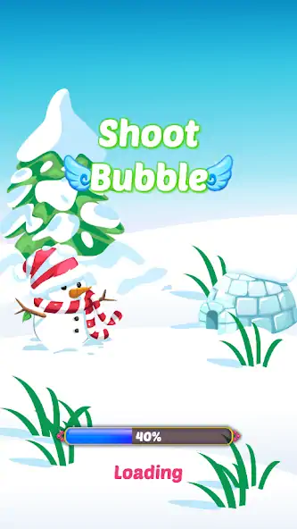 Скачать Shoot Bubble Puzzle [MOD Много монет] на Андроид