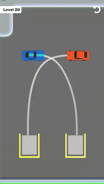 Скачать Parking Order!! [MOD Много монет] на Андроид