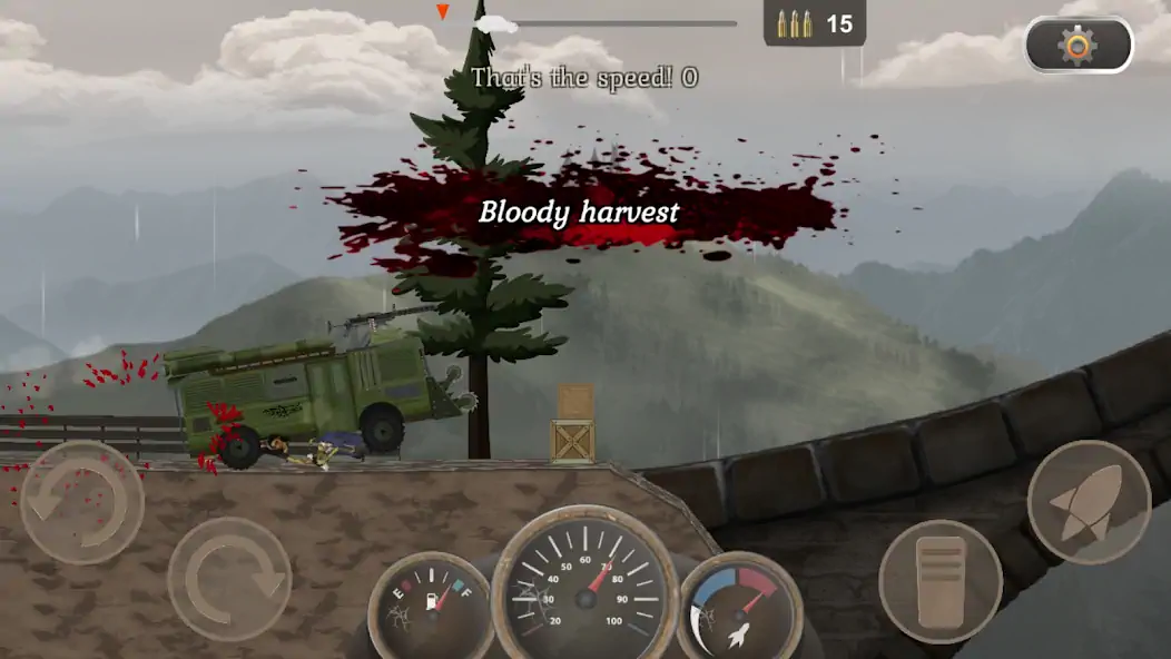 Скачать Outrun the Darkness: Earn to Z [MOD Бесконечные монеты] на Андроид