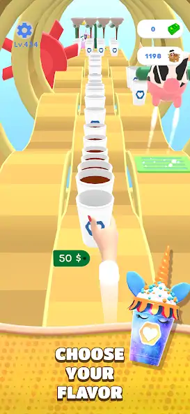 Скачать Coffee Stack [MOD Бесконечные деньги] на Андроид
