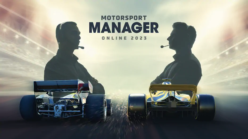 Скачать Motorsport Manager Online 2023 [MOD Много денег] на Андроид