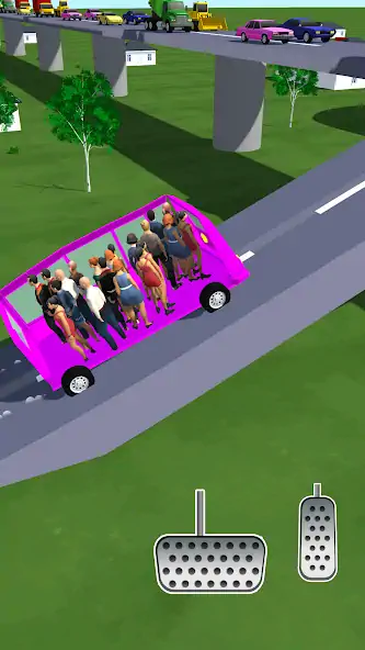 Скачать Bus Arrival [MOD Бесконечные деньги] на Андроид