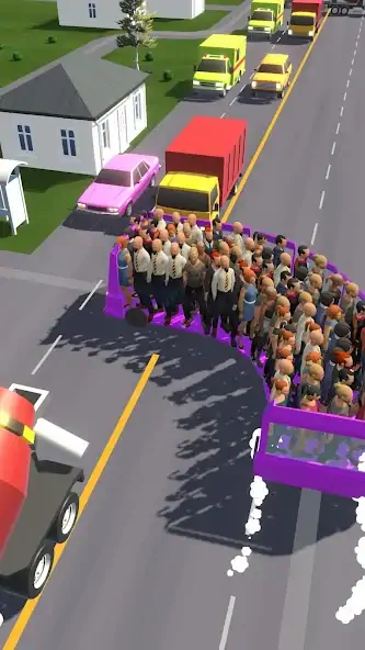 Скачать Bus Arrival [MOD Бесконечные деньги] на Андроид