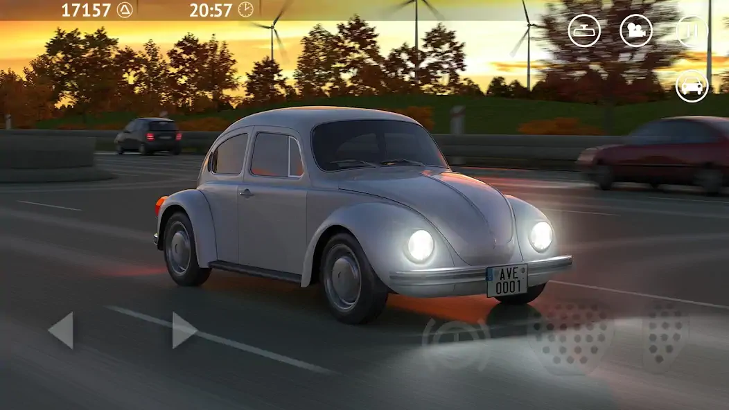 Скачать Driving Zone: Germany [MOD Много монет] на Андроид