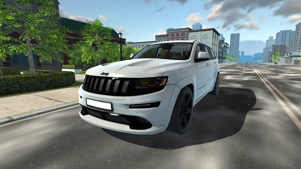 Скачать Oper Auto [MOD Много монет] на Андроид