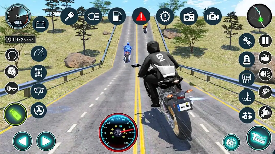 Скачать Bike Racing Games - Bike Game [MOD Бесконечные деньги] на Андроид