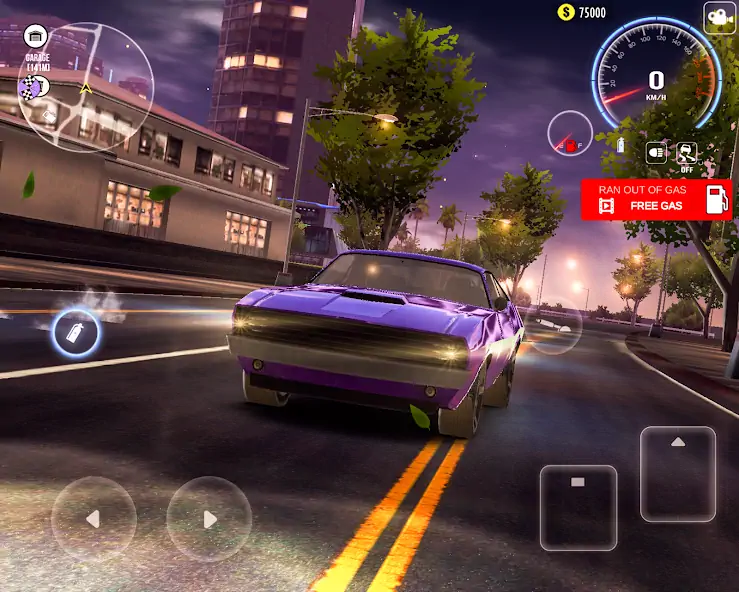 Скачать XCars Street Driving [MOD Много денег] на Андроид