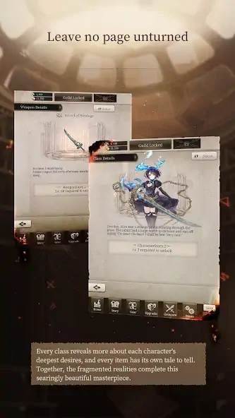 Скачать SINoALICE [MOD Много монет] на Андроид