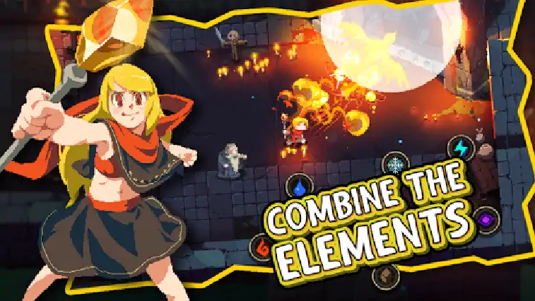 Скачать Elemental World [MOD Много денег] на Андроид
