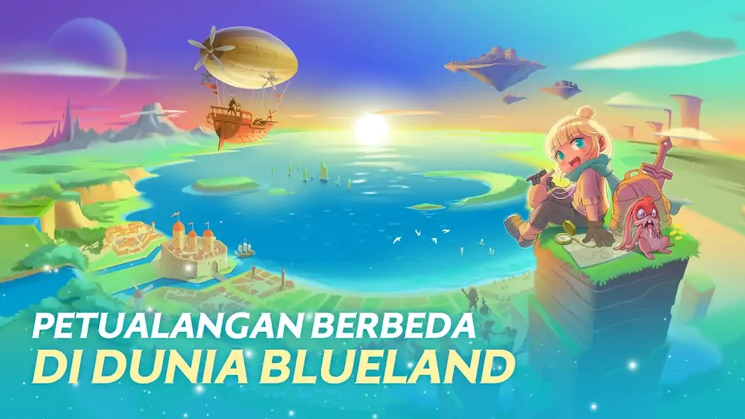 Скачать Luna Fantasia Mobile [MOD Много монет] на Андроид