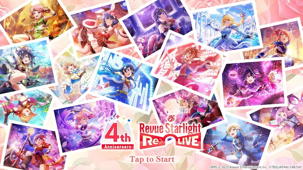 Скачать Revue Starlight Re LIVE [MOD Бесконечные деньги] на Андроид