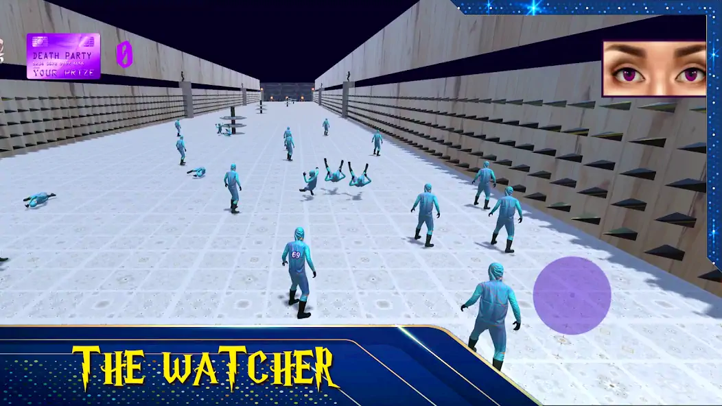 Скачать Blue Squid: The Challenge [MOD Бесконечные деньги] на Андроид