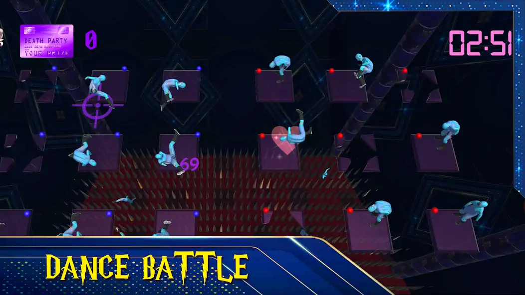 Скачать Blue Squid: The Challenge [MOD Бесконечные деньги] на Андроид