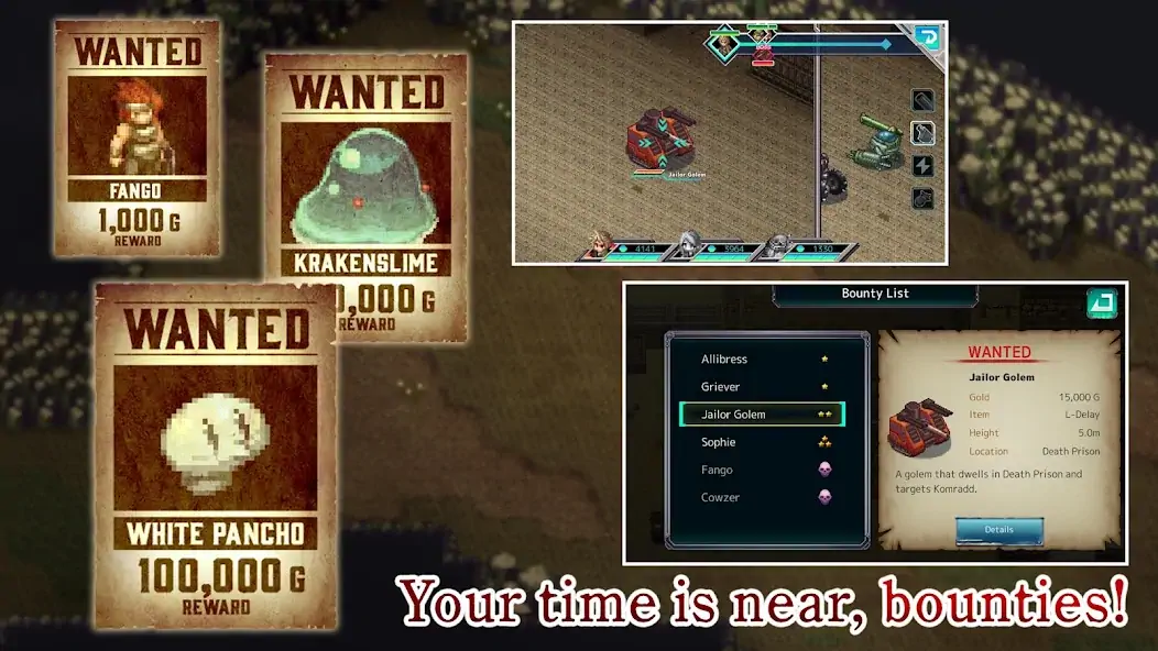 Скачать RPG Armed Emeth [MOD Много монет] на Андроид