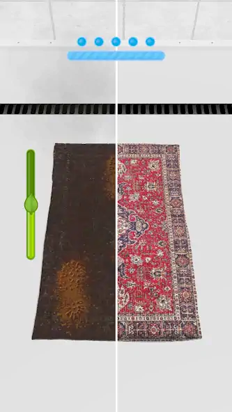 Скачать Clean My Carpet - ASMR Washing [MOD Бесконечные деньги] на Андроид