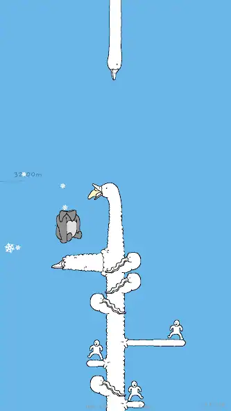 Скачать Tingus Goose [MOD Много денег] на Андроид