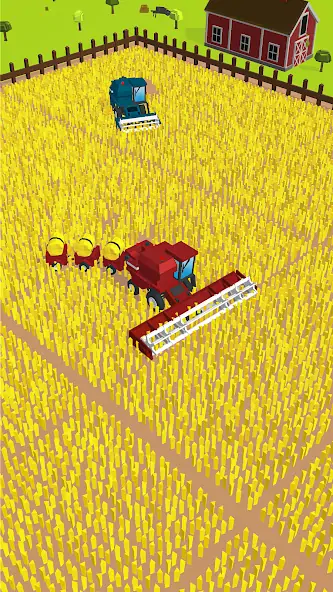 Скачать Harvest.io: Собирай Урожай [MOD Много монет] на Андроид