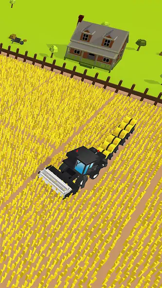 Скачать Harvest.io: Собирай Урожай [MOD Много монет] на Андроид